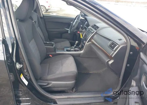 2017 Toyota Camry Le from USA, damaged, VIN 4T1BF1FK3HU662564